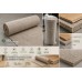 Конопена подложка за ламинат Laminate Underlay H 5 мм — топлина, тишина и здравословен под