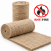 Kenaf AntiFire Roll 50 мм – конопена рулонна топлоизолация с огнезащитна обработка Kenaf AntiFire Roll 50 мм – конопена рулонна топлоизолация с огнезащитна обработка